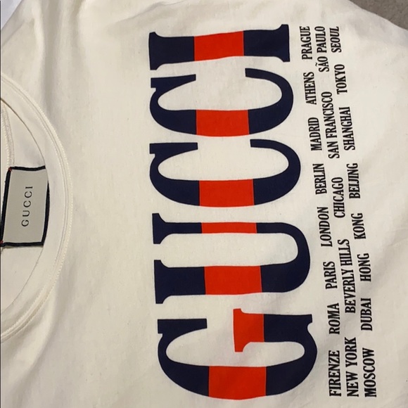 Gucci tee - Picture 4 of 5